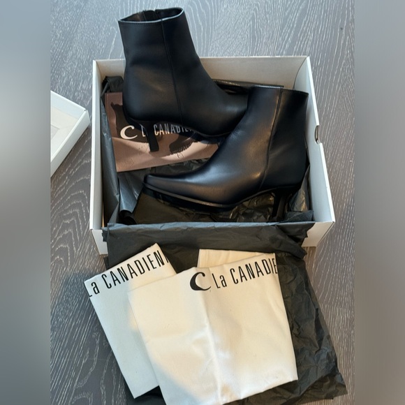 La Canadienne ankle boots - Picture 2 of 7